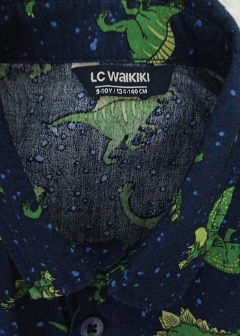 Düğmeli Salaş Uzun Kollu Kadın Gömlek - Görsel 3