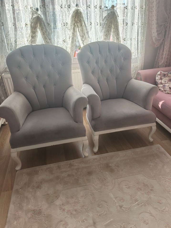 İstikbal salon koltuk takımı - Görsel 3