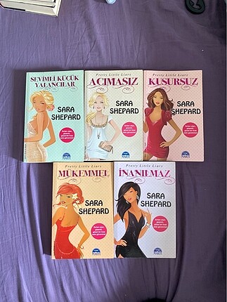 Kitap serisi