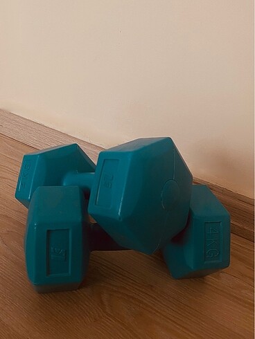  Dambıl 4kg