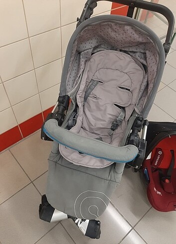 Diğer Beden Bebek arabası
