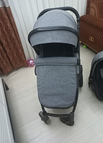 Diğer Beden gri Renk Bebek arabası
