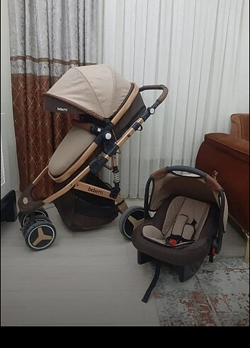 Bebetto Bebek arabasi 