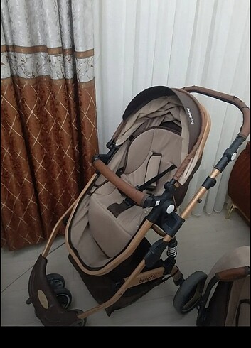 Diğer Beden Bebek arabasi 