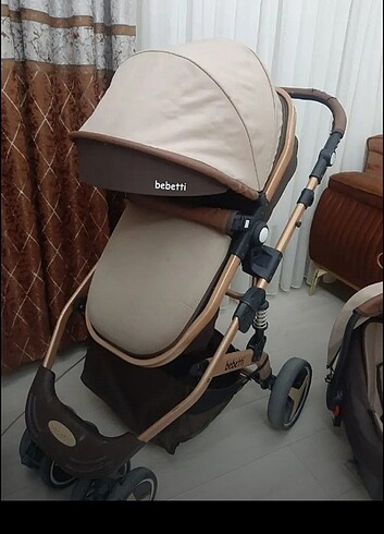 Diğer Beden ten rengi Renk Bebek arabasi 