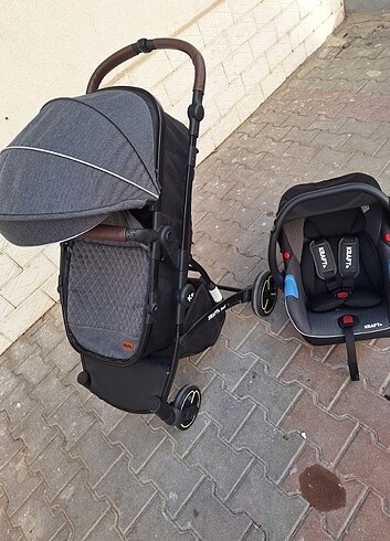 Kraft Bebek arabasi 