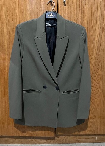 Oversize zara blazer