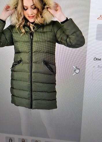 xl Beden Kadın kaban