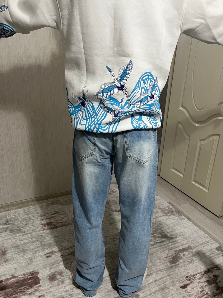 Erkek jean - Görsel 2