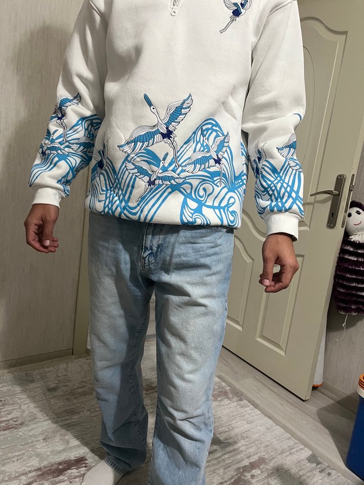 Erkek jean - Görsel 3