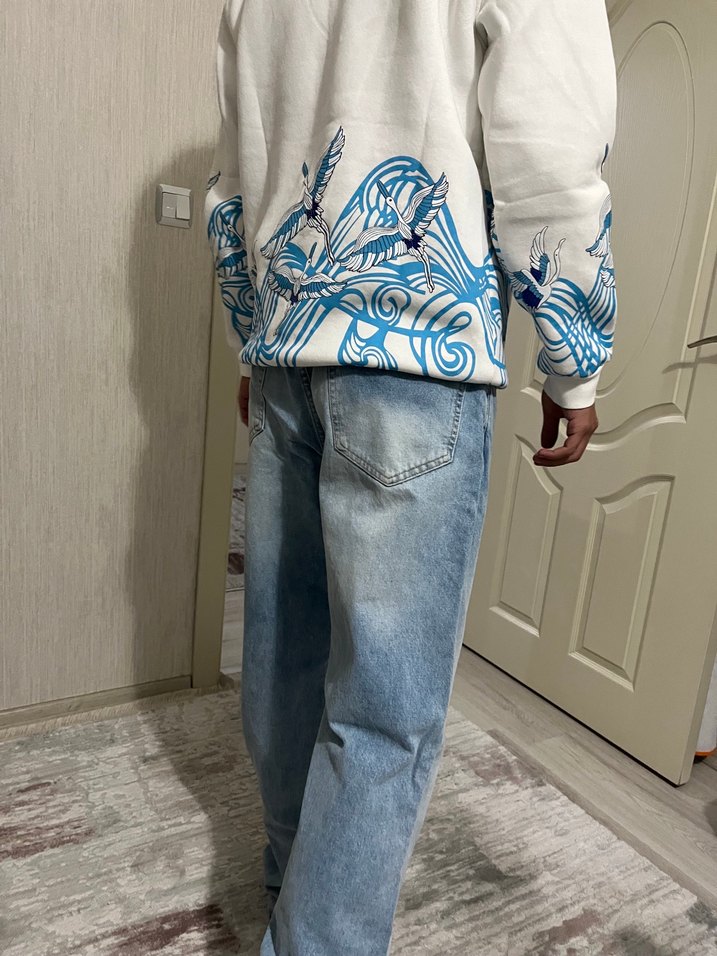 Erkek jean - Görsel 4