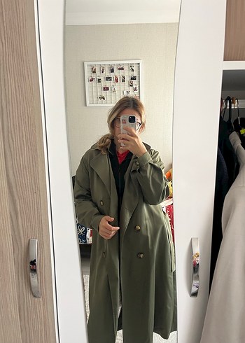 Trendyol & Milla Trençkot
