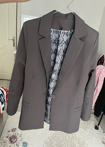 Blazer ceket - Görsel 5