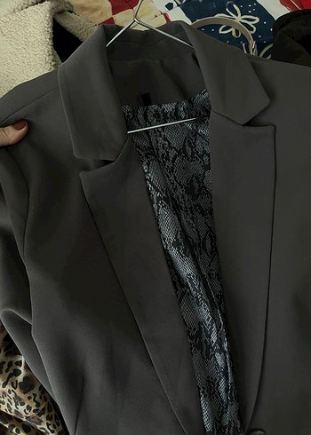 Blazer ceket - Görsel 6