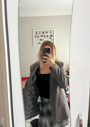 Blazer ceket - Görsel 3