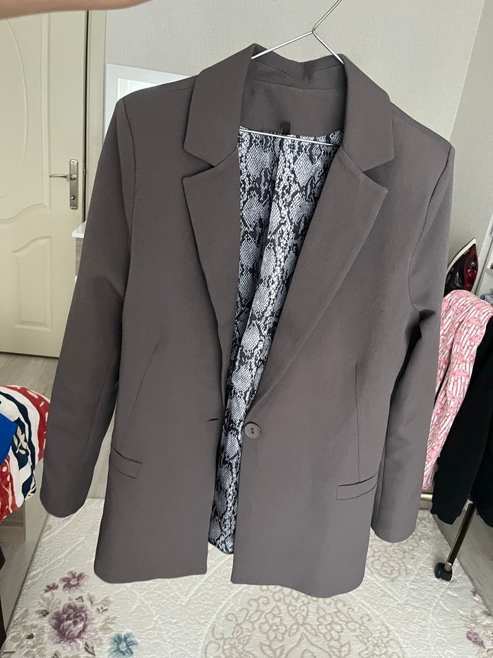 Blazer ceket - Görsel 5