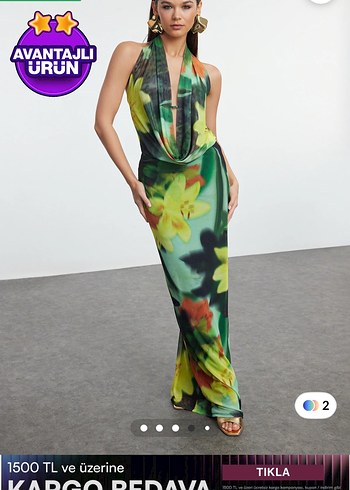 Abiye elbise - Görsel 4