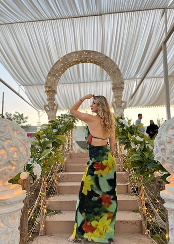 Abiye elbise - Görsel 2