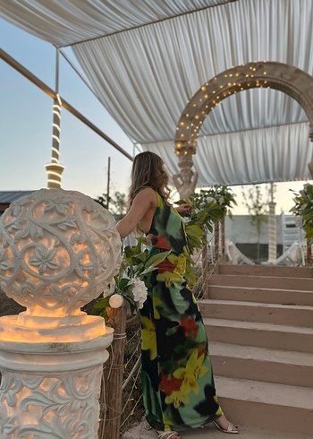 Abiye elbise - Görsel 3