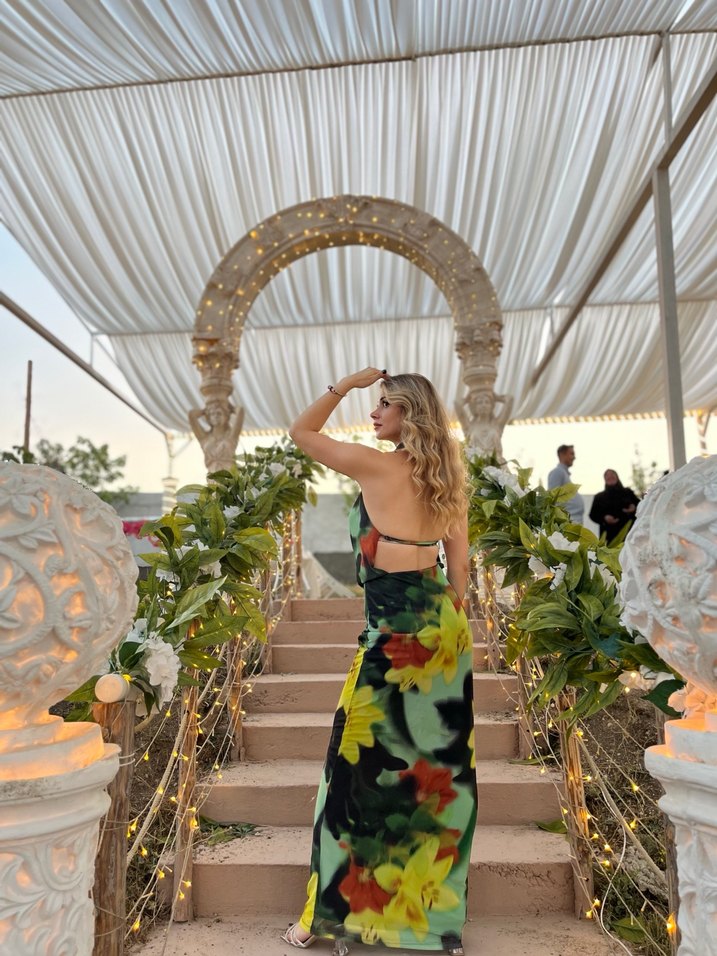 Abiye elbise - Görsel 2