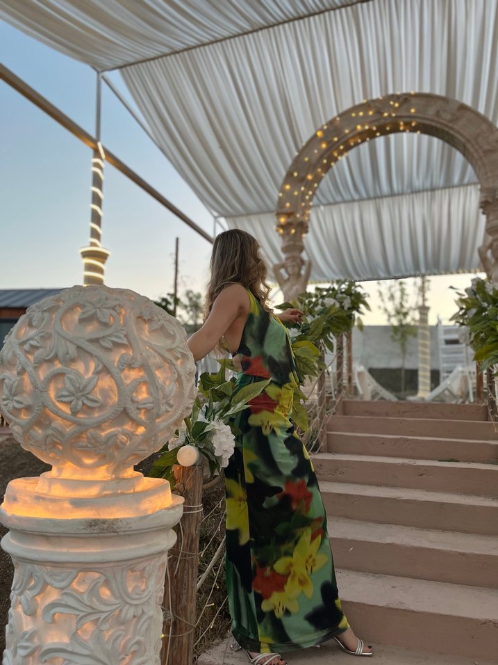 Abiye elbise - Görsel 3