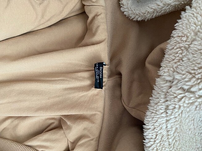 Bershka Bershka mont