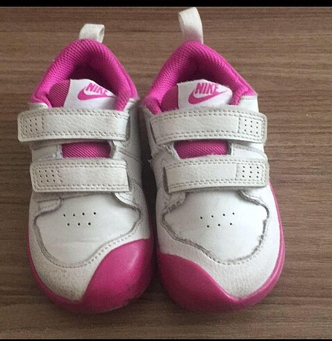 Nike çocuk spor ayakkabı