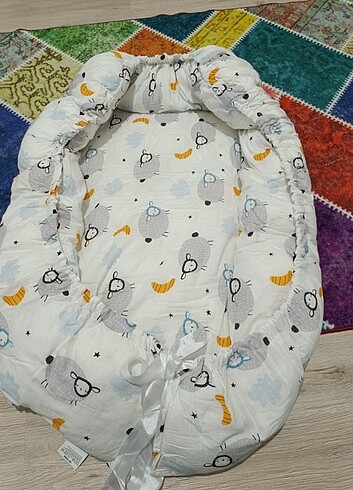BabyJem Bebek yatağı