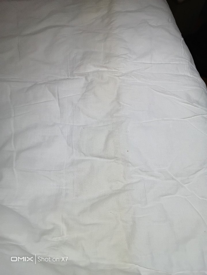 saten kumaş pamuk yorgan - Görsel 4