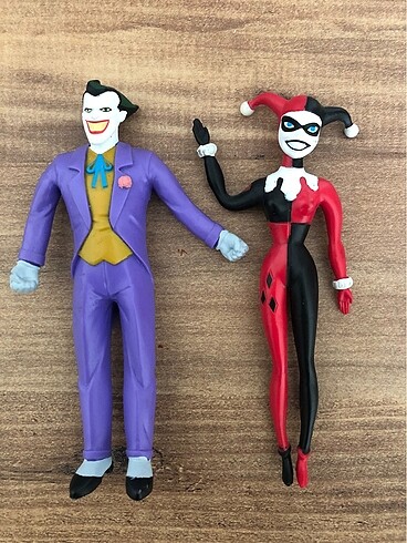 Joker ve harley quinn