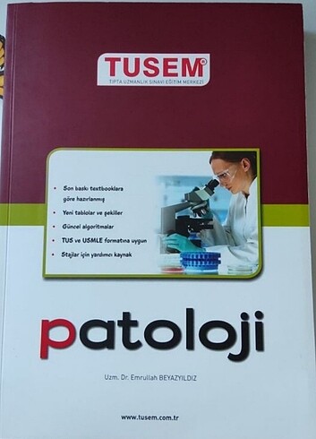 Tusem patoloji 