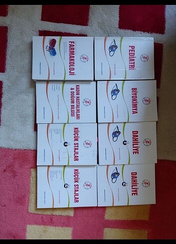 Tusem cep kitapları 