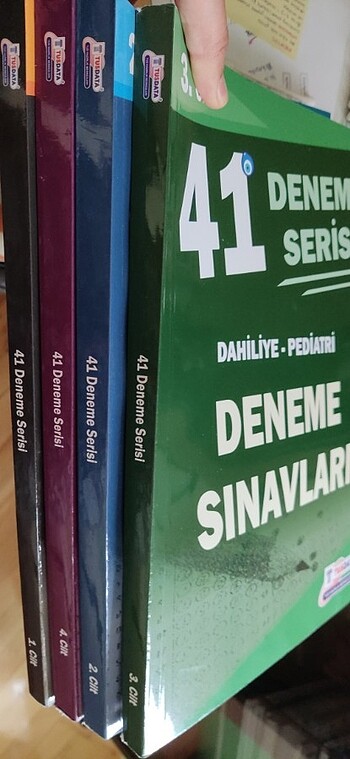 41 deneme Tusdata 