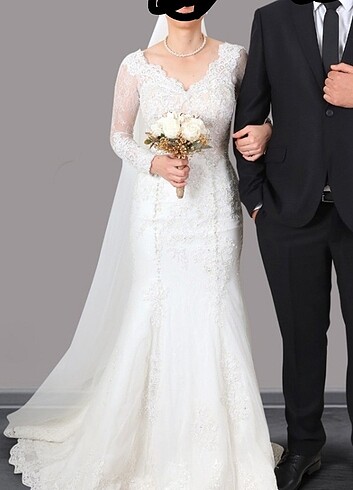 Gelinlik - Görsel 9