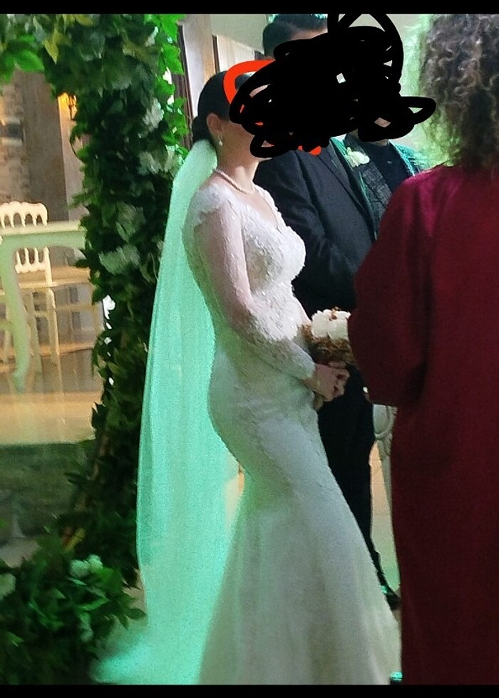 Gelinlik - Görsel 4