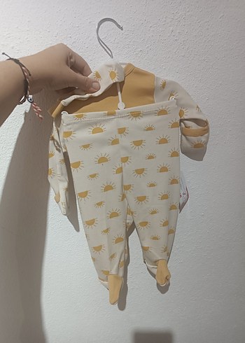 Diğer Günlük Bebek Takımı