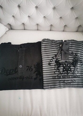 Defacto erkek sweatshirt