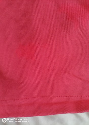 Pembe Uzun Kollu Kız Tişörtü - Görsel 5