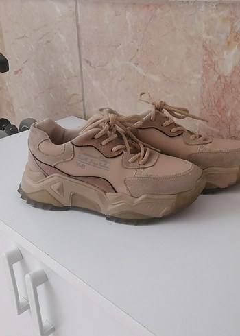 Bayan spor ayakkabı - Görsel 2