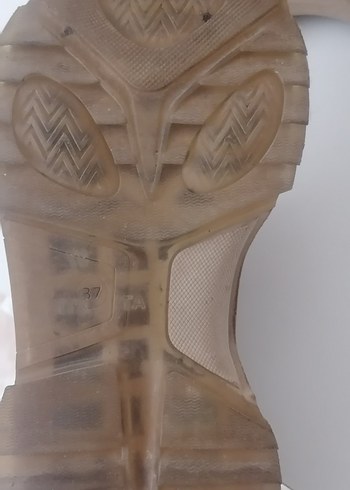 Bayan spor ayakkabı - Görsel 6