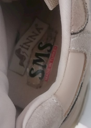 Bayan spor ayakkabı - Görsel 5