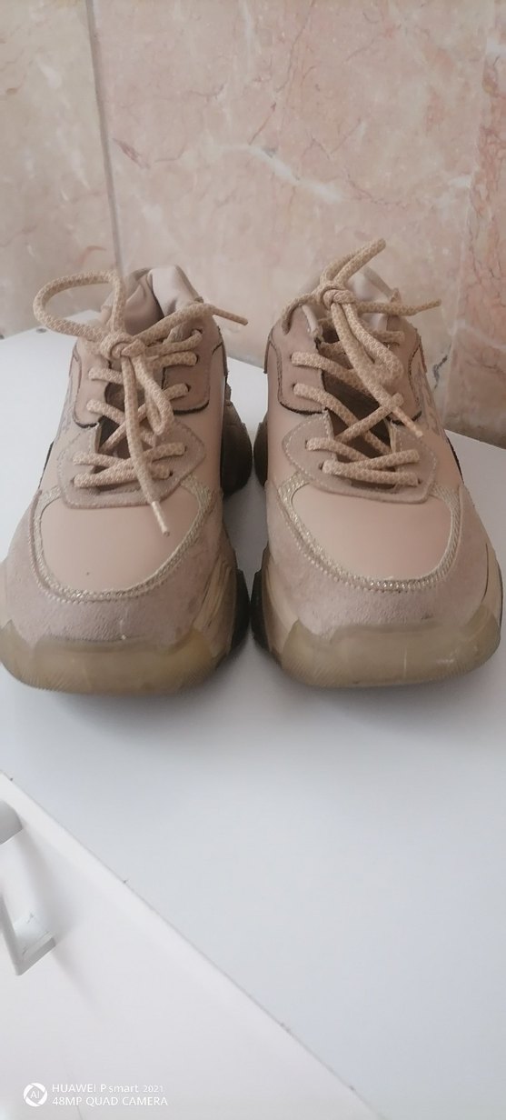 Bayan spor ayakkabı - Görsel 3