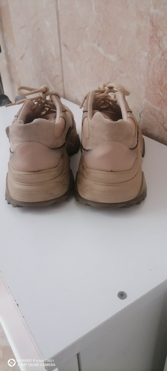 Bayan spor ayakkabı - Görsel 4