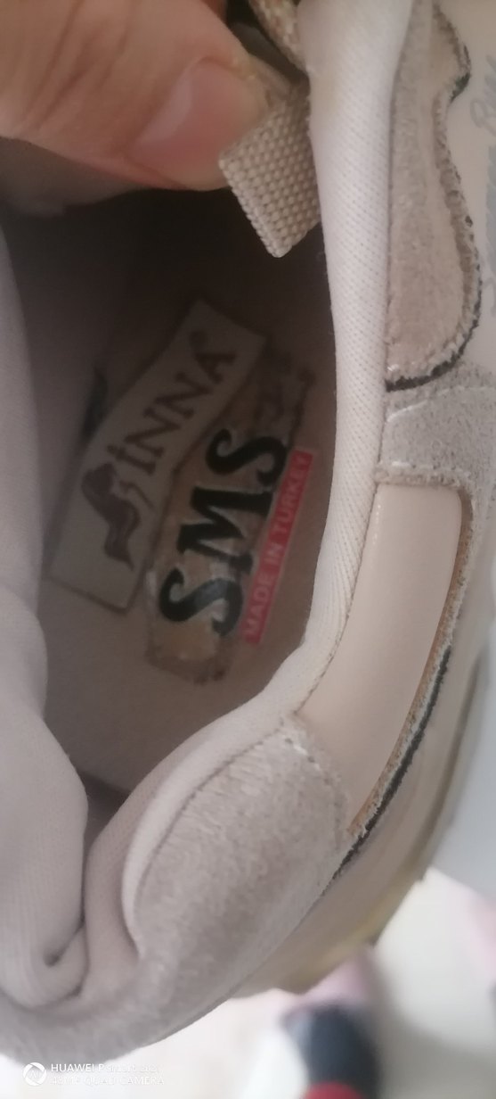 Bayan spor ayakkabı - Görsel 5