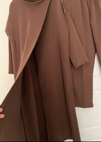 Scuba kumaş ikili takım - Görsel 3