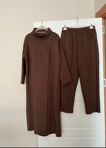 Scuba kumaş ikili takım - Görsel 2