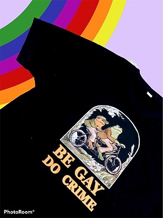 Be gay do crime tshirt