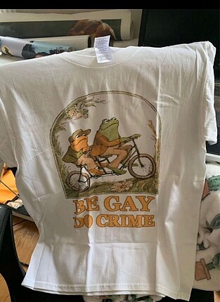 m Beden beyaz Renk Vintage oversize tshirt