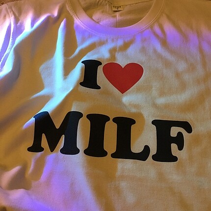 I love milf