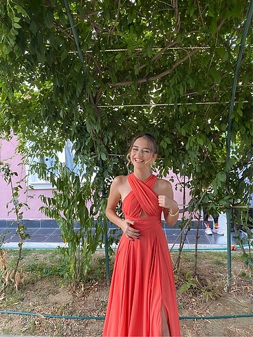 Abiye elbise